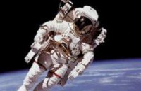 Британский астронавт случайно позвонил незнакомой женщине из Космоса