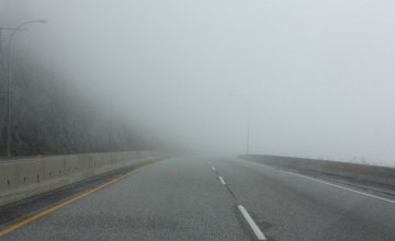 Туман и дожди: синоптики рассказали о погоде на выходные в Днепре