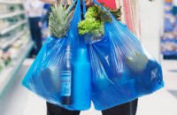  В Украине запретят пластиковые пакеты, – Кабмин