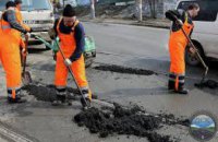 Днепропетровские дорожники готовятся перекрывать трассы из-за долгов по зарплате