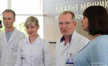 В больнице Мечникова прокомментировали случившийся в выходные «наезд»: на врачей давили спортсмены