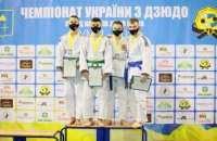 Дніпровські дзюдоїсти привезли 9 нагород зі змагань у Сумах