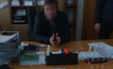В Кировоградской области на взятке задержали главу РГА