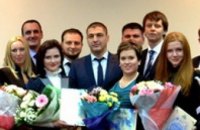 В Днепропетровске наградили лучших молодых ученых региона