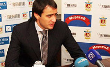 Андрей Павелко: «УЕФА интересует только аэропорт, вокзал, гостиницы, фан-зоны и стадион»
