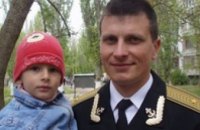Застреленного русскими солдатами украинского офицера похоронят в пятницу в Бердянске