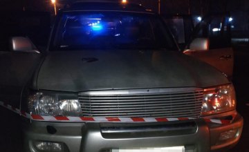 Мешок с телом в багажнике джипа: на Днепропетровщине мужчина застрелил полицейского