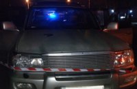 Мешок с телом в багажнике джипа: на Днепропетровщине мужчина застрелил полицейского