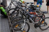 В НГУ открываются 3 велопарковки для студентов и преподавателей
