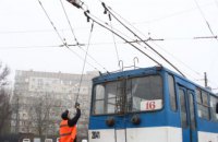 24 переселенців влаштувалися на роботу до КП «Дніпровський електротранспорт»