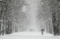 Мэр Днепра назвал нынешний снегопад «стихийным бедствием» и заявил, что в среду будет еще хуже
