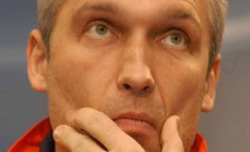 Экс-тренер «Днепра» Олег Протасов летом приступит к работе в ФК «Ираклис»