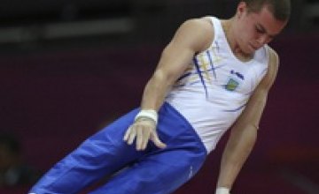 Украинский гимнаст победил на этапе Кубка мира