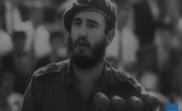 В день рождения Фиделя Кастро на «Интере» – премьера фильма «Остров Фиделя»