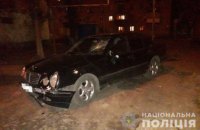 ​На Днепропетровщине Мерседес насмерть сбил пешехода: разыскиваются свидетели ДТП