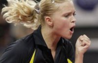 Украина впервые завоевала медаль на ЧЕ по настольному теннису