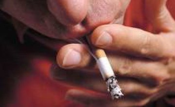 В Украине запретили рекламу табачных изделий