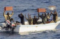 Американские и китайские ВМС «боролись» с пиратами у берегов Сомали