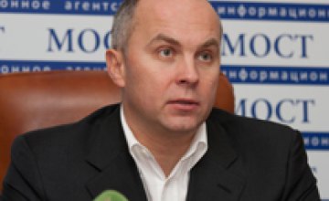 Следующие 5 лет в парламенте должны быть посвящены Днепропетровску, - Нестор Шуфрич