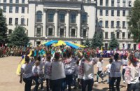 Воспитание казацкими традициями: на Днепропетровщине стартовала «Джура - 2018» (ФОТО)