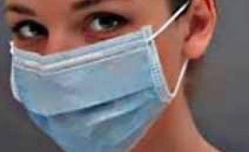 Пик заболеваемости гриппом в Днепропетровской области придется на январь