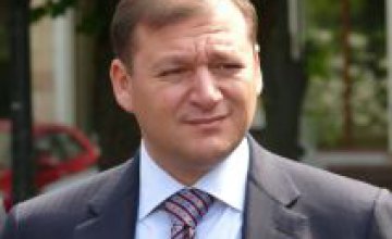 Добкин заявил об отказе регистрации Оппоблока на выборы в Харьковский облсовет