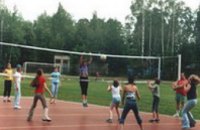 По количеству спортивных площадок Днепропетровская область занимает первое место в стране 