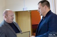 Борис Филатов поздравил ликвидаторов аварии на ЧАЭС (ФОТО)