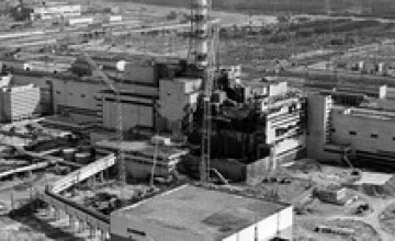 На Чернобыльской АЭС начато строительство нового саркофага