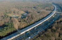 В Европе запустили первый поезд на солнечной энергии