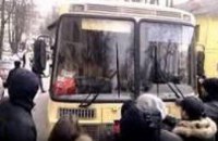 Евромайдановцы убили в Золотоноше днепродзержинского регионала