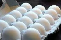 В Днепропетровске и области подорожали яйца и упал в цене сахар