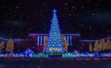 25 декабря  - «Фантазия на Рождество» в ТРК МОСТ-сити