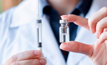 Днепропетровская область на сегодняшний день в достаточной мере обеспечена вакцинами от дифтерии, - облздрав