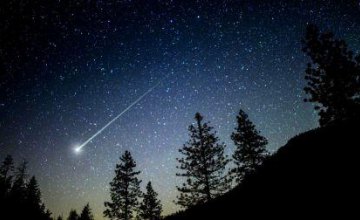 В ночь с 11 на 12 августа жители Днепропетровщины смогут понаблюдать за ярчайшим звездопадом