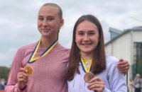Два «золота» та одне «срібло» завоювали дніпровські спортсмени на Кубку України з легкої атлетики