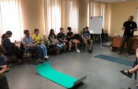Госпітальєри Дніпра проводять тренінги з тактичної медицини: чого навчають