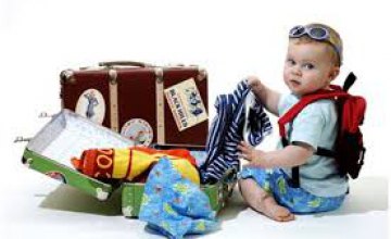 До 12 лет загранпаспорт ребенку могут оформить родители
