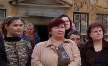 Жители общежитий Самарского района требуют от городских властей реализации своего конституционного права на жилье