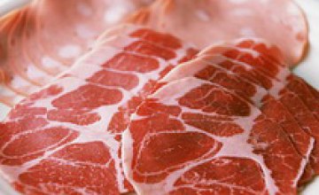 В Кременчуге правоохранители изъяли 3,5 тыс тонн просроченного мяса