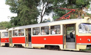5 и 6 ноября в Днепре трамваи № 12 и № 16 будут ездить по новому маршруту