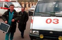 В жару количество вызовов скорой помощи в Днепропетровске увеличилось в 3 раза