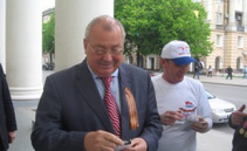 Мэр Запорожья заявил о своей отставке