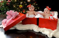 101 ребенок родился в Днепропетровской области на Новый год