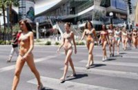 В трех городах Украины пройдет парад проституток