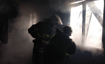 Смертельные пожары на Днепропетровщине унесли жизни двух мужчин