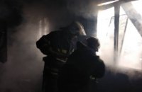 Смертельные пожары на Днепропетровщине унесли жизни двух мужчин