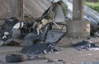 В ДТП в Киеве погибли два автогонщинка