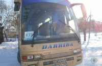 Во Львовской области мужчина украл автобус, чтобы покататься