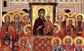 ​Сегодня православные христиане почитают память святых отцев семи Вселенских Соборов и семи дев Лампсакийских